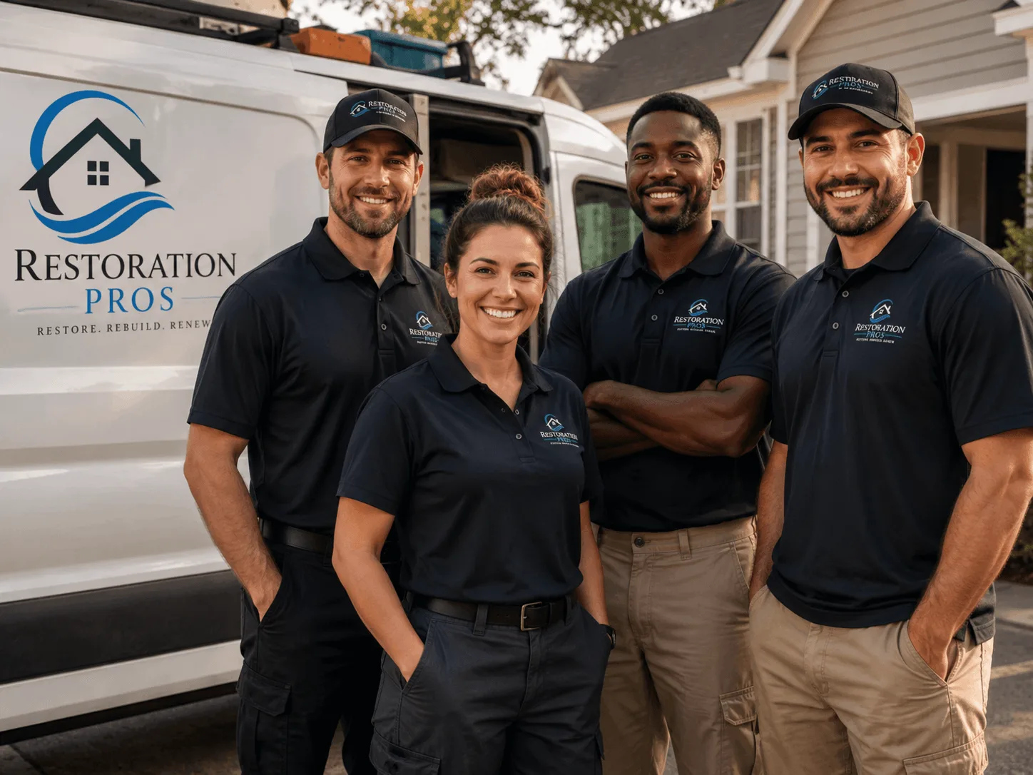 Professional Flood Damage Restoration Services in Stirum, ND
